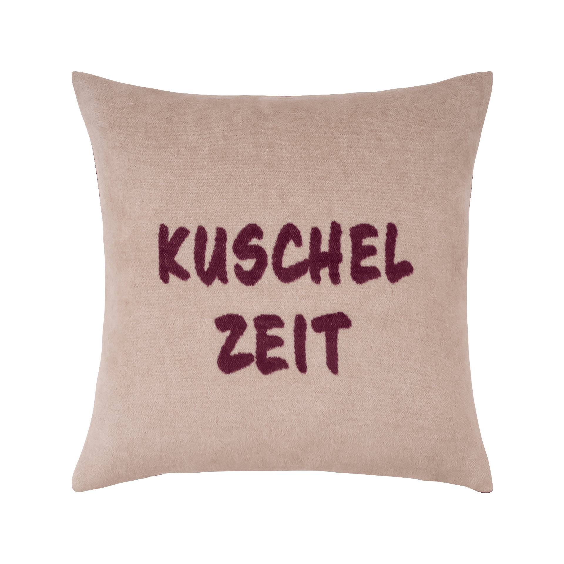 pad COZY UP Kissenbezug KUSCHELZEIT