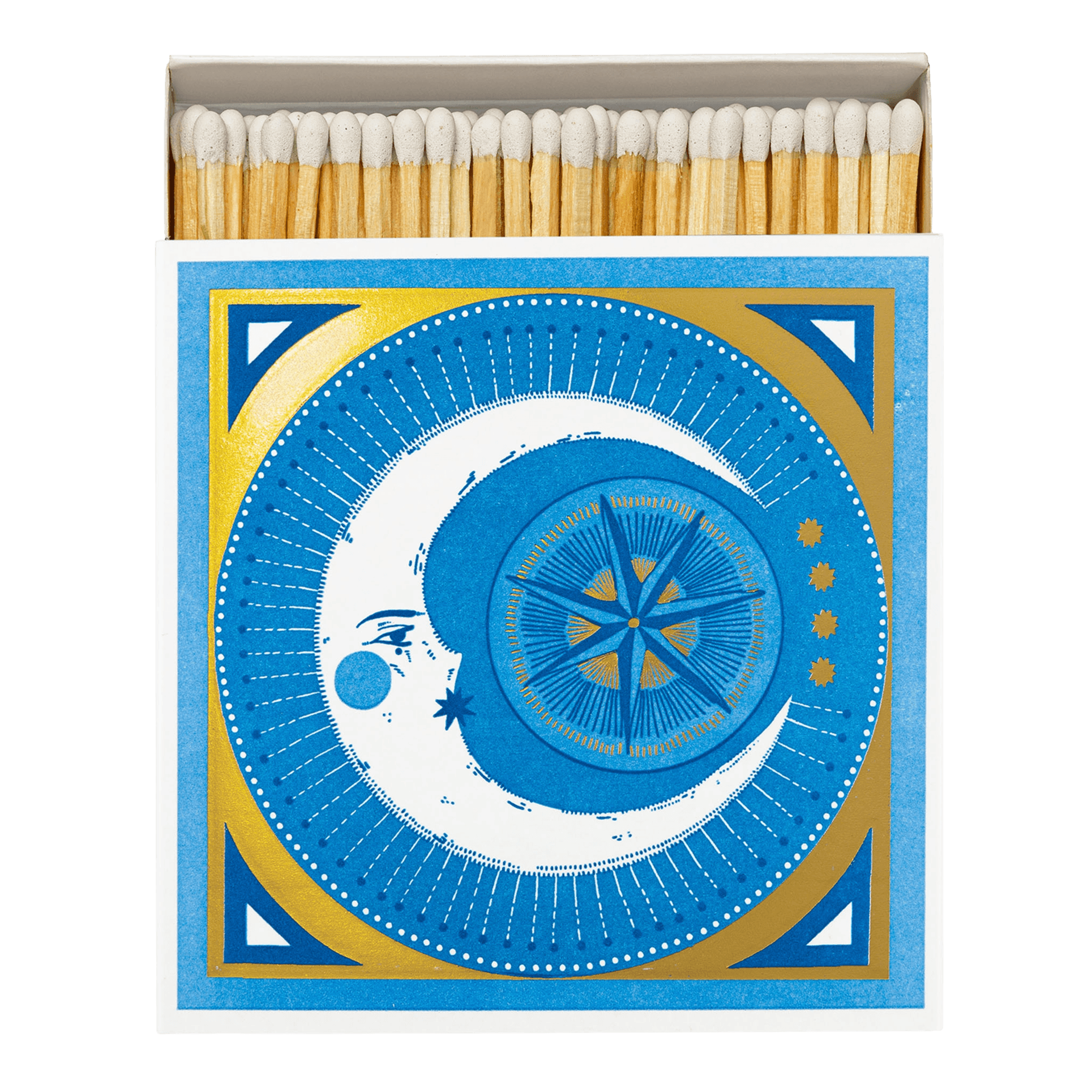 Archivist Streichhölzer Golden Moon
