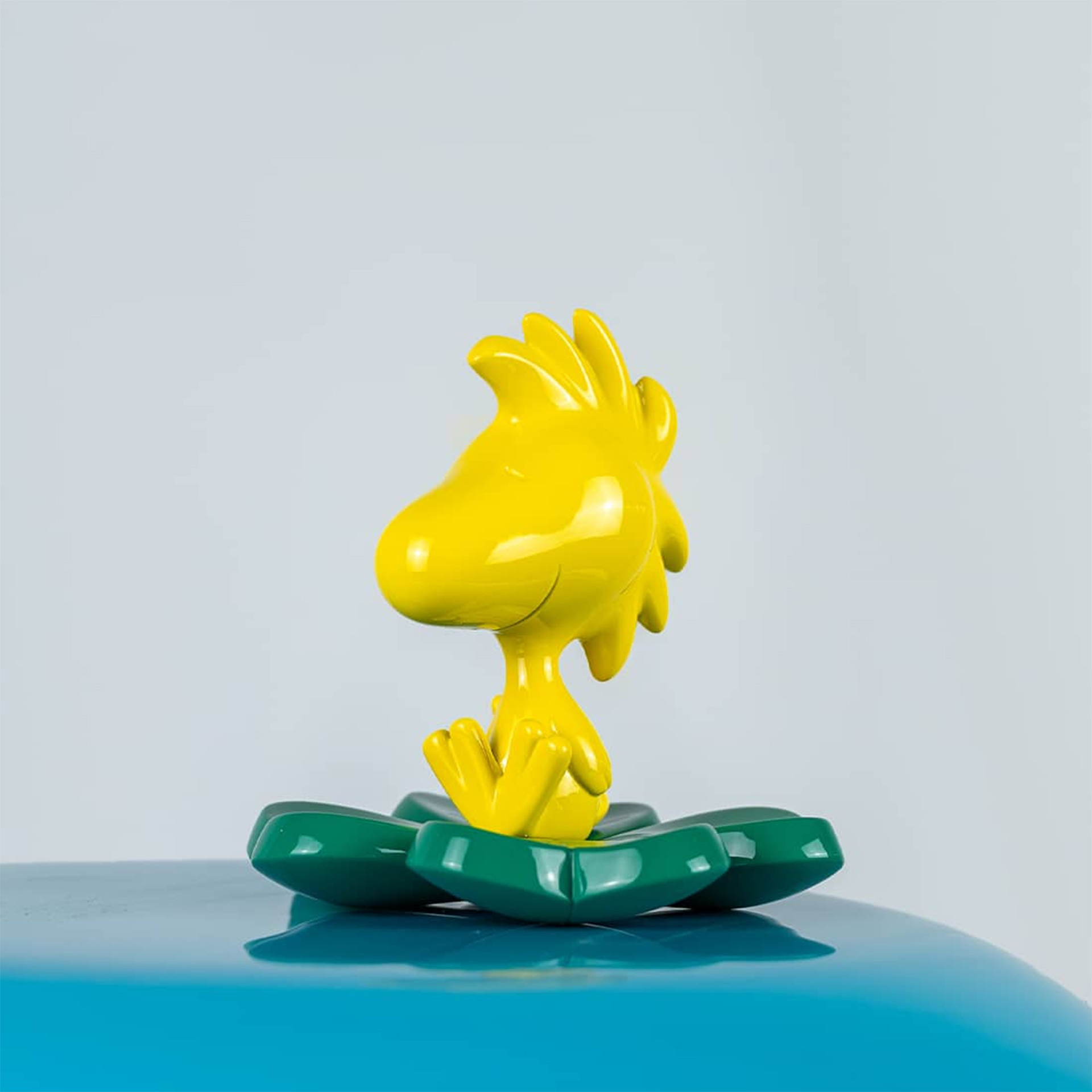 Woodstock clover 11 cm, gelb, Figur, Kunststoff, Schaumfigur, Spielzeug