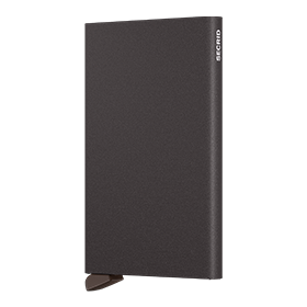 Secid Powder Cardprotector Brown