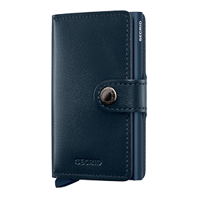 Secrid, Original, Wallet, Portemonnaie, Geldbörse, Ledertasche, Klappdesign, Kartenfach