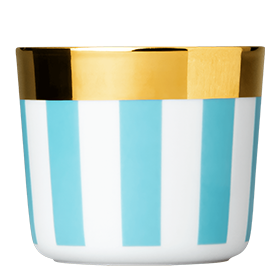 Sieger Goblet Cookies and Dreams Turquoise