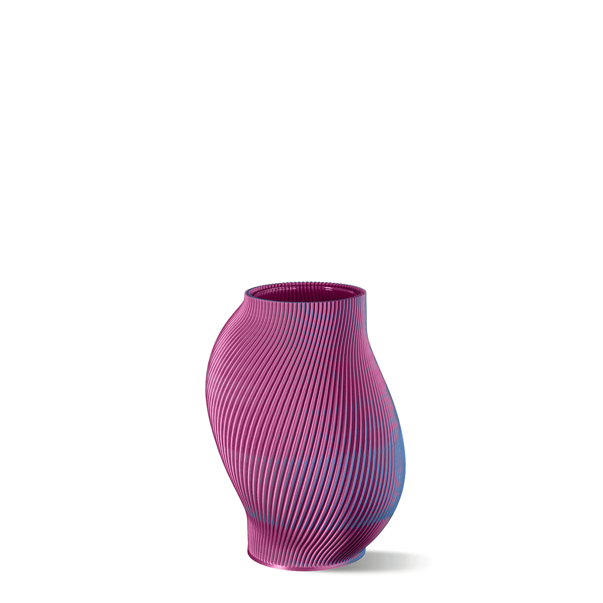 Vase Bubblegum 16 cm