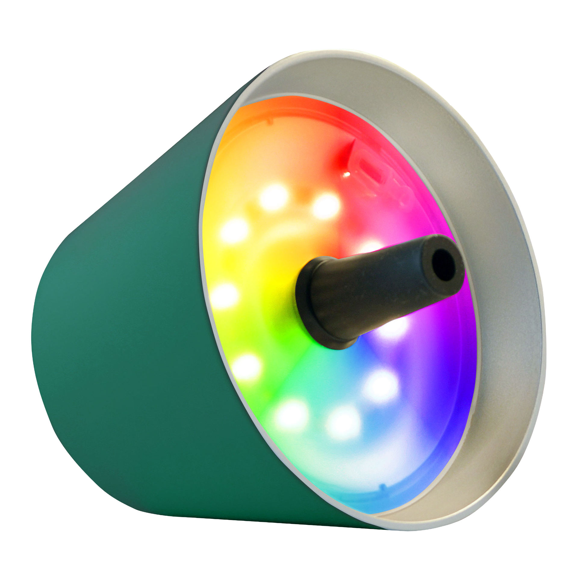 LED Bottle Light Dimmable Green