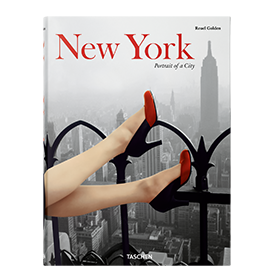 Portait of a City New York