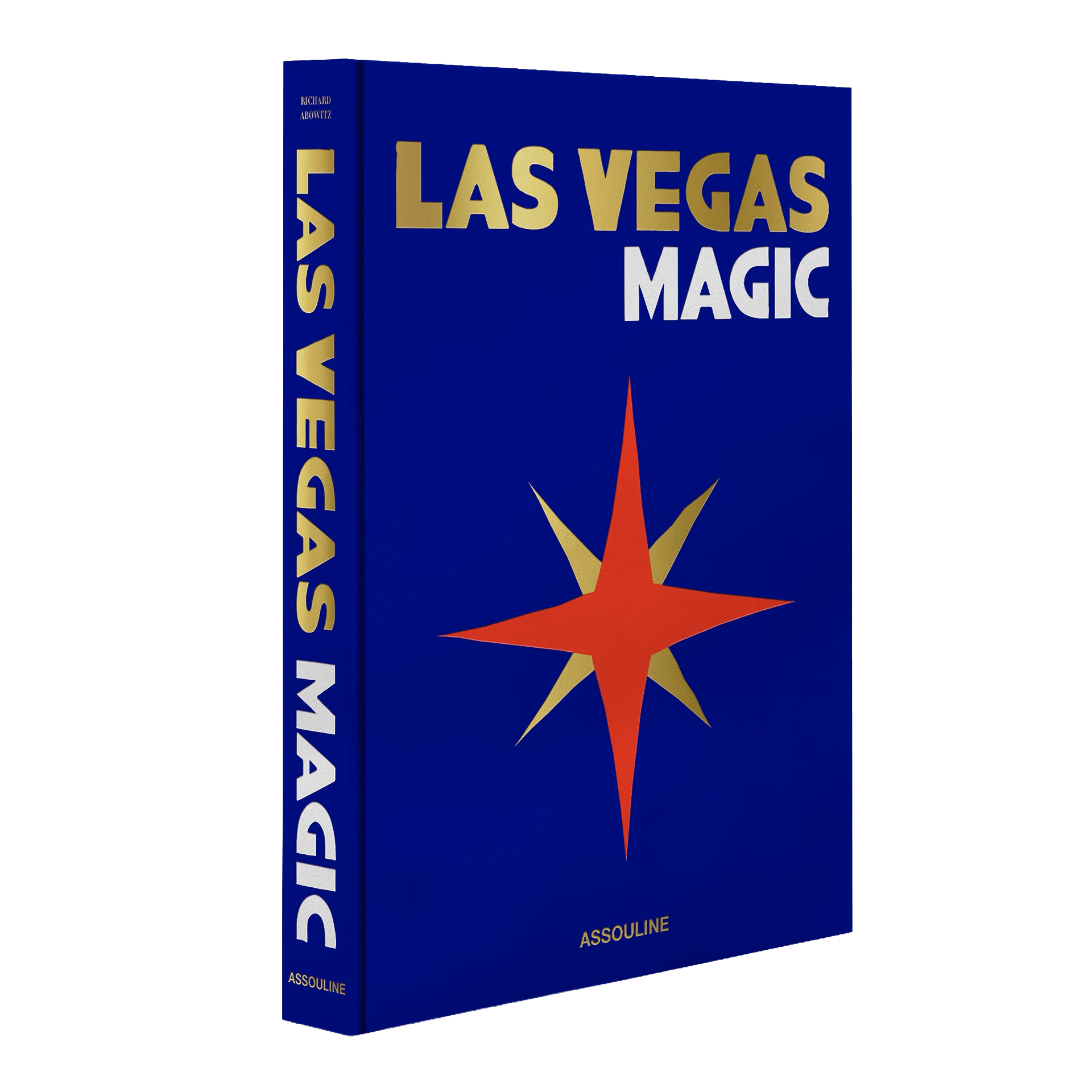 Assouline Coffee Table Book Las Vegas
