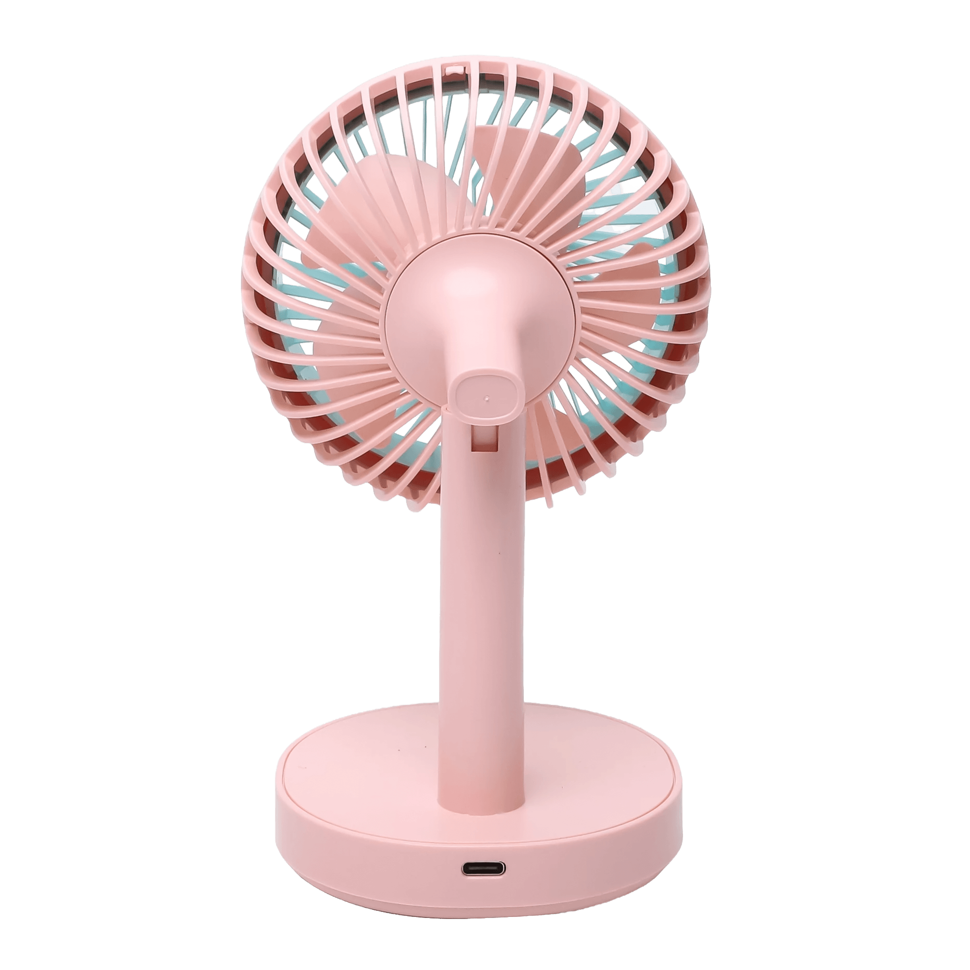 Lund Design House Tischventilator pink
