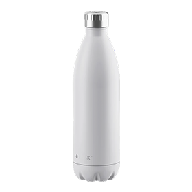 FLSK Bottle White