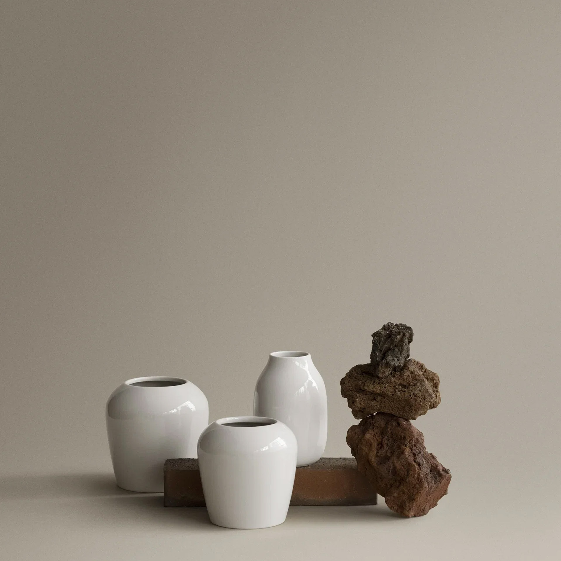 Vase Moonbeam S