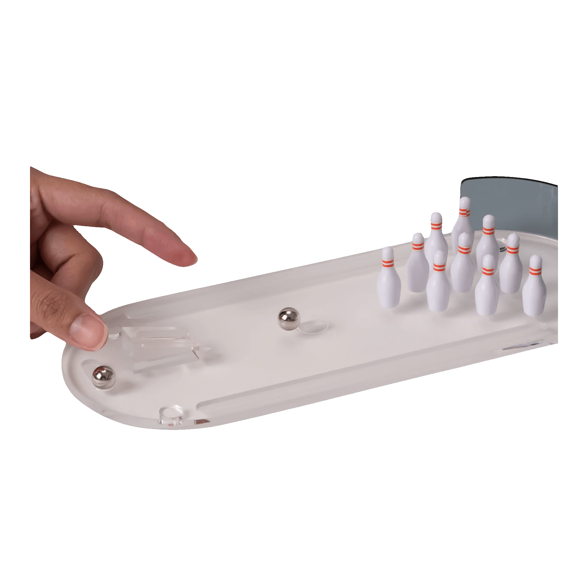Lund Design House Acryl Game Bowling