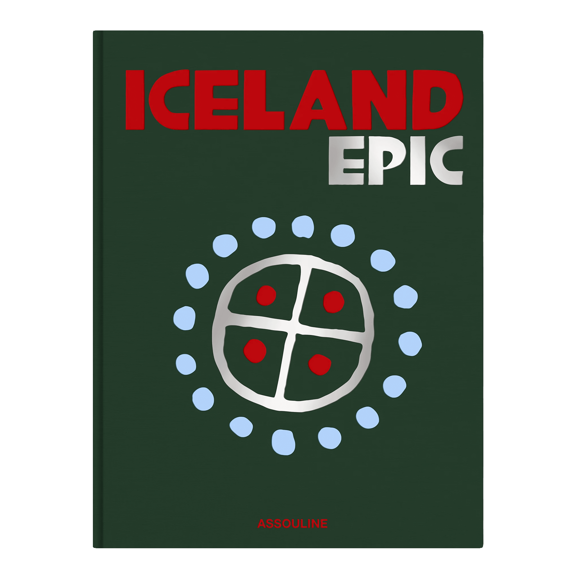 Assouline Coffee Table Book Iceland