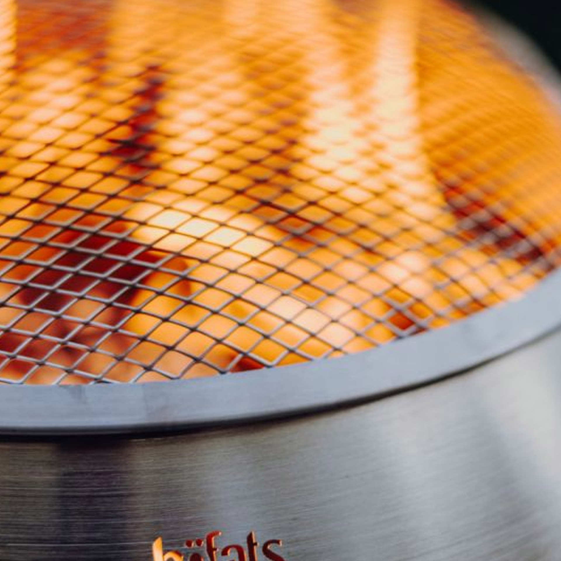 Spark Guard 45, grill, net, mesh, Metall, Ofenrost