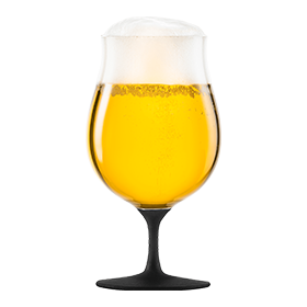 Eisch Beer Goblet Black