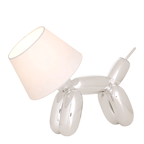 Sompex Doggy Lamp Chrom