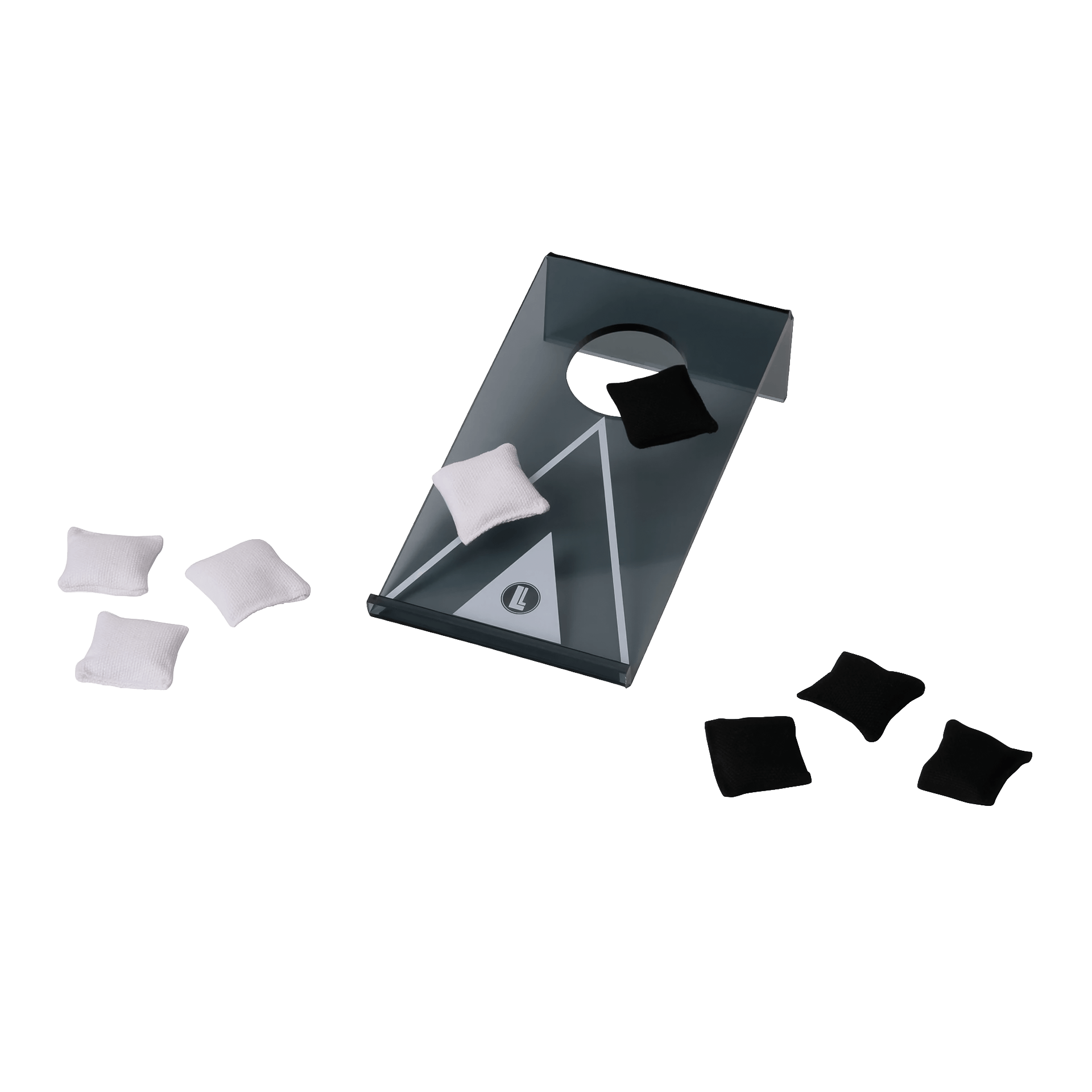 Lund Design House Acryl Game Cornhole