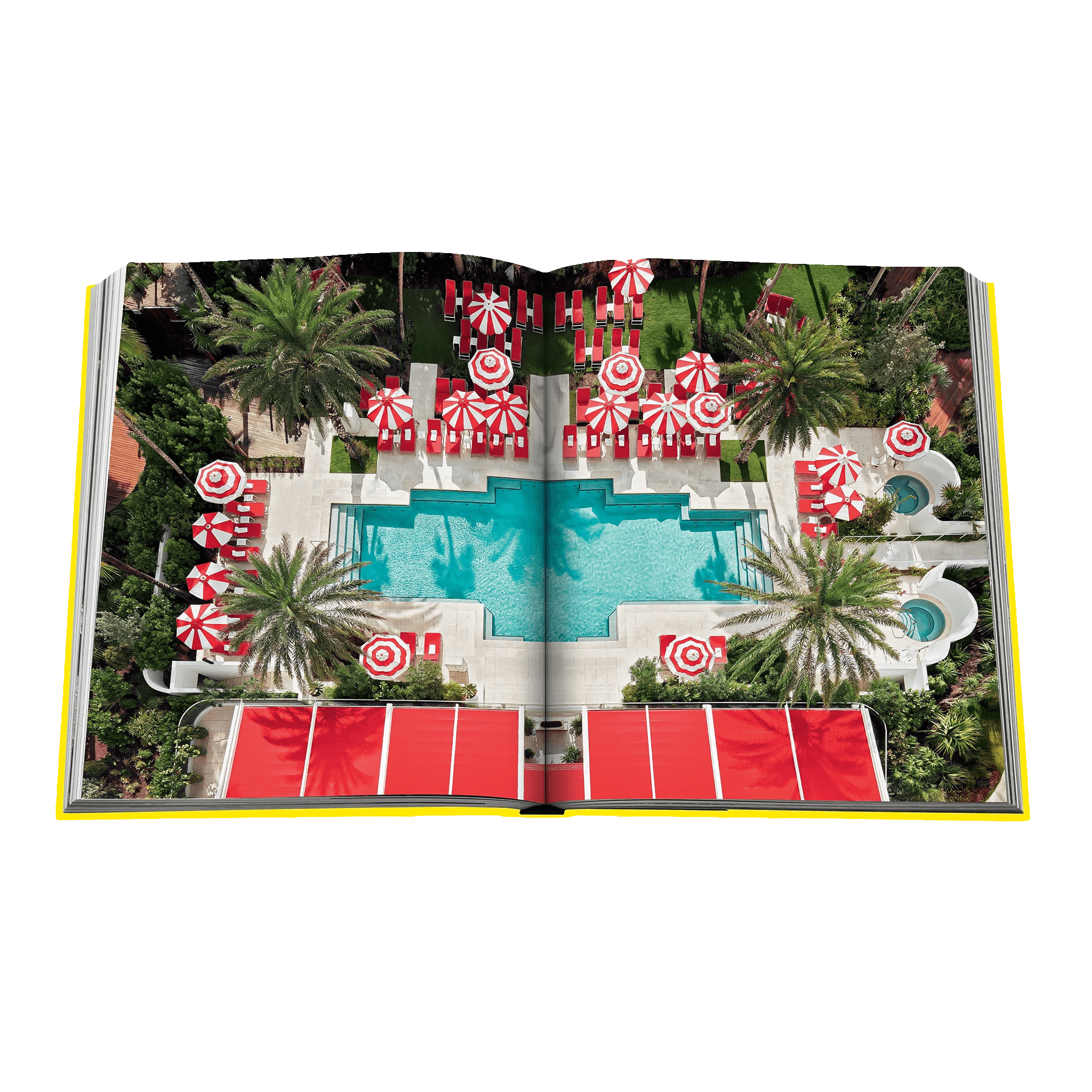 Assouline Coffe Tabel Book Miami Beach