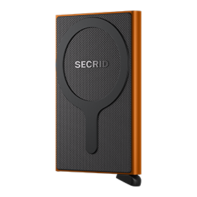 Secid Magsafe Cardprotector Orange