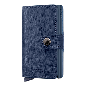 Secid Crisple Wallet Navy