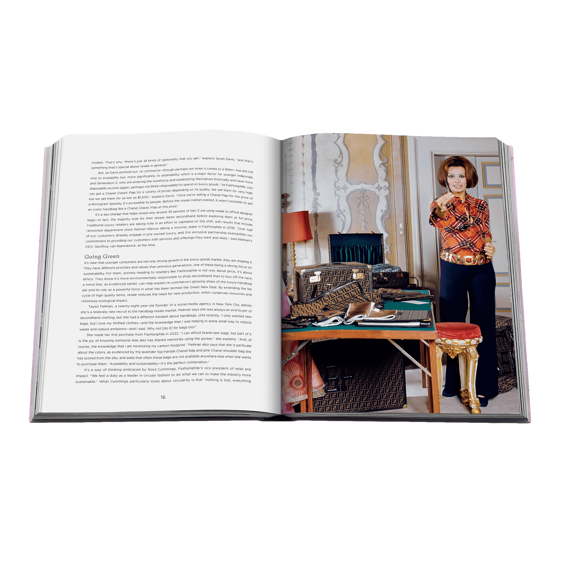 Assouline Coffee Table Book Fashionphile
