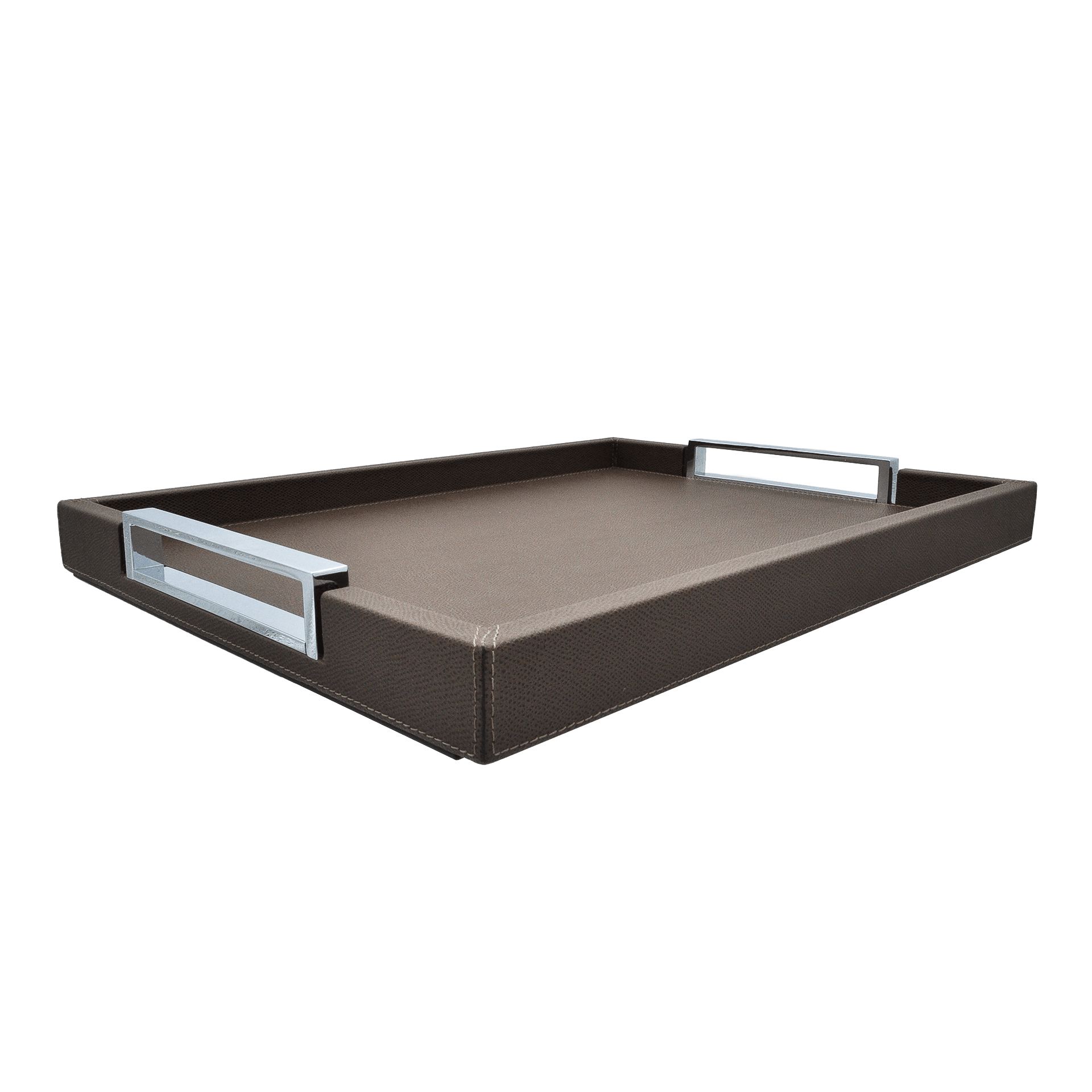 GIOBAGNARA Tablett Victor Golf Braun