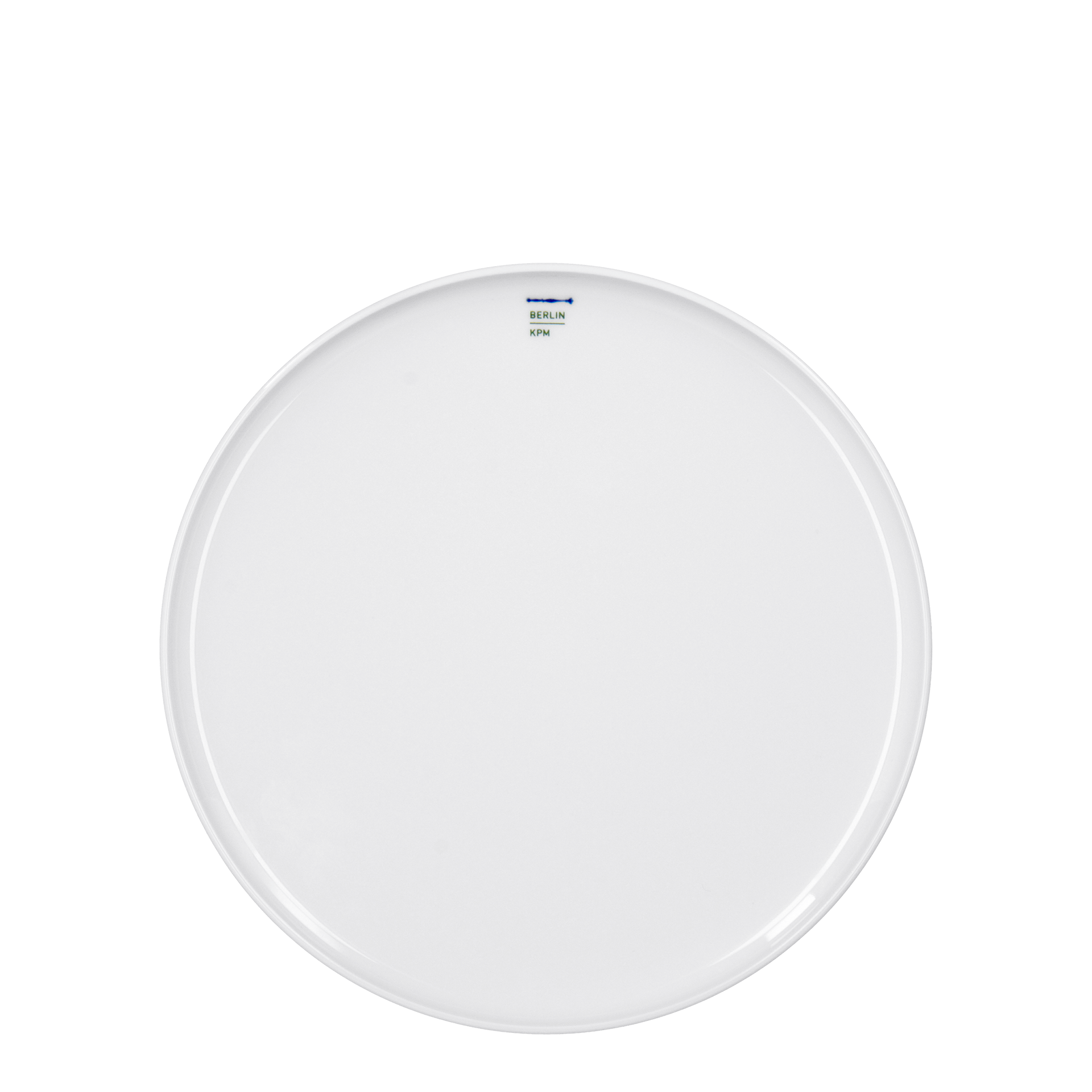 Bowl 19 cm White, platten, porzellan, speiseteller, weiß, minimalistisch