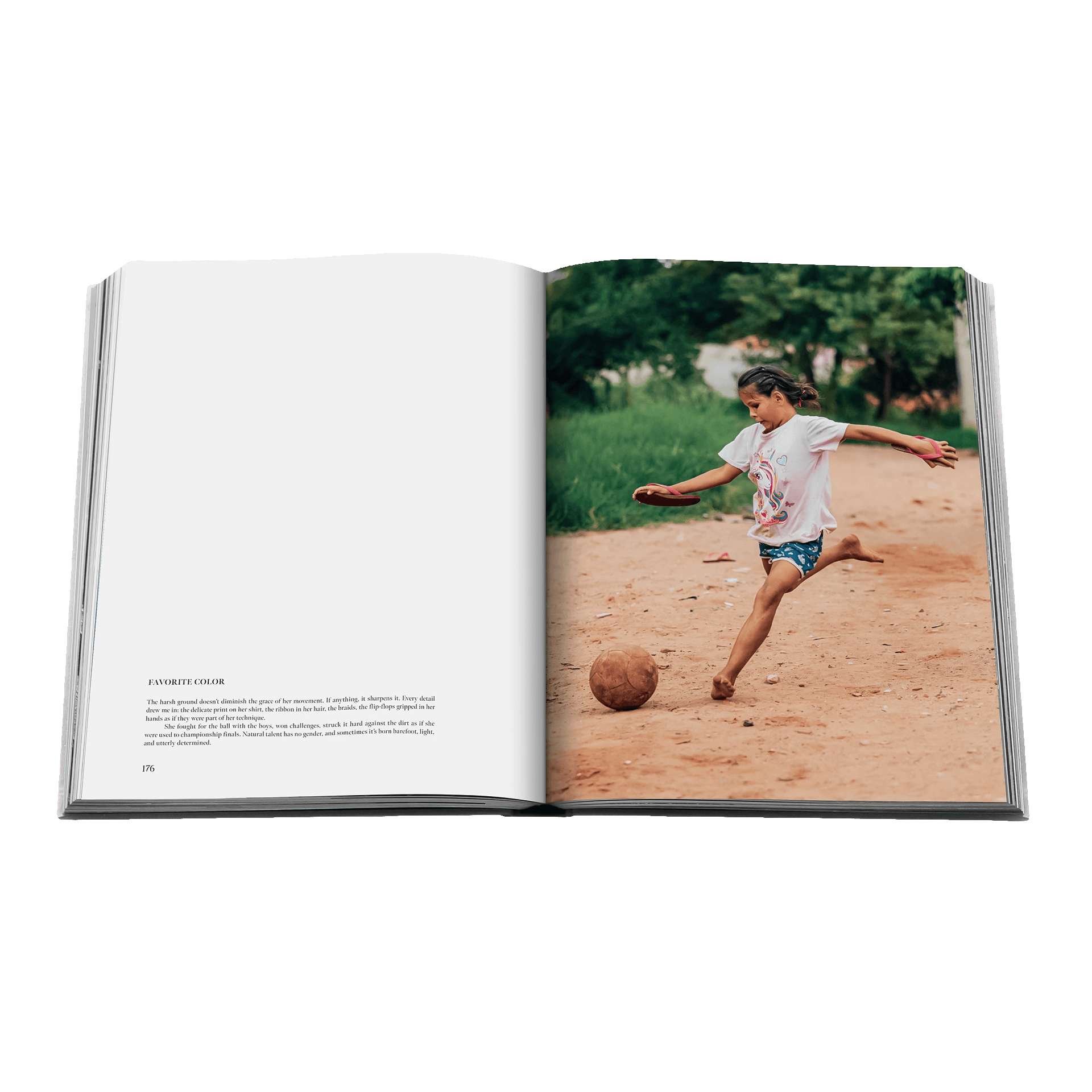 Coffee Table Book Football Roots