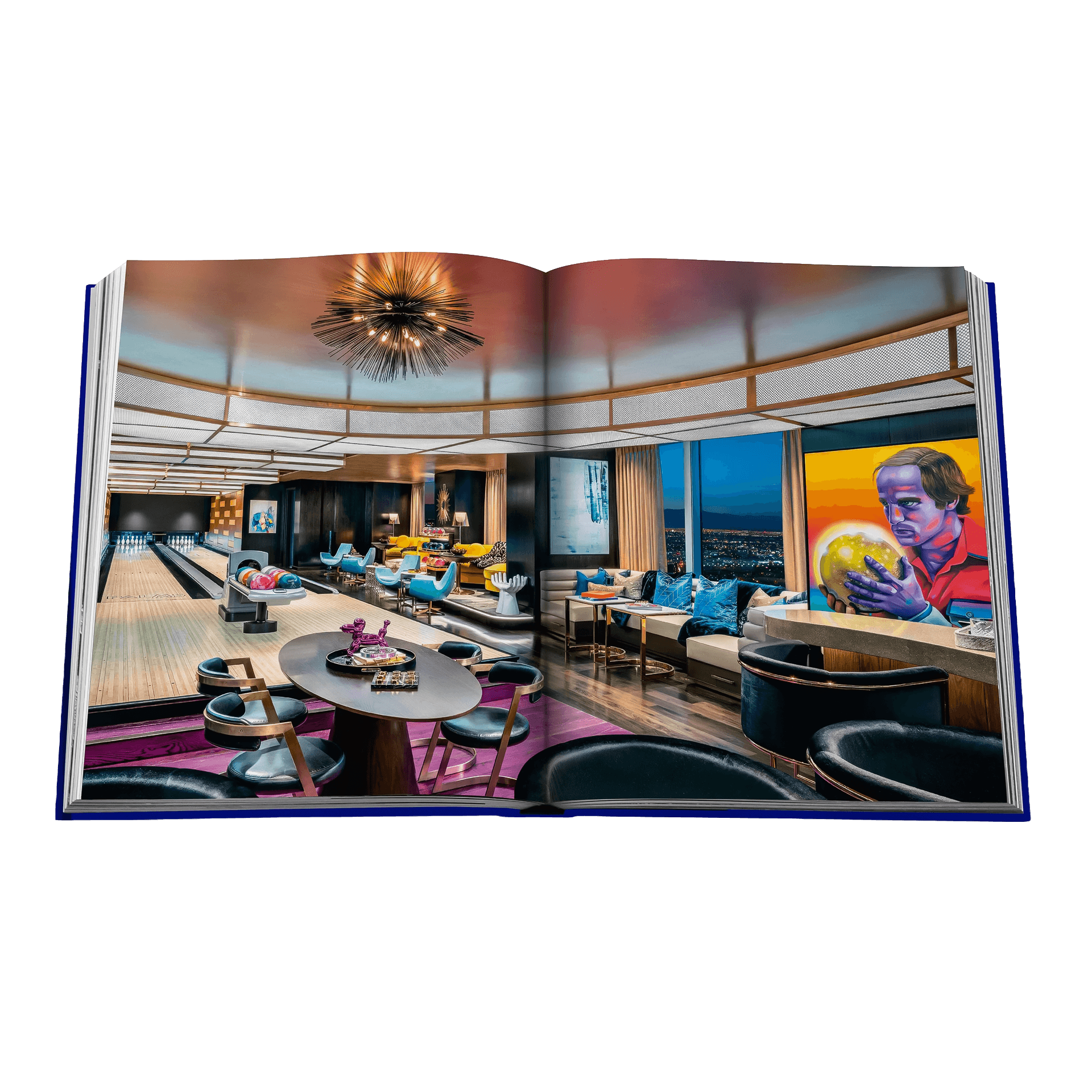 Assouline Coffee Table Book Las Vegas