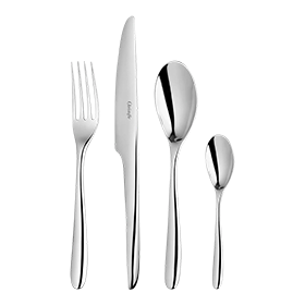 L’Âme de Christofle Cutlery Stainless Steel