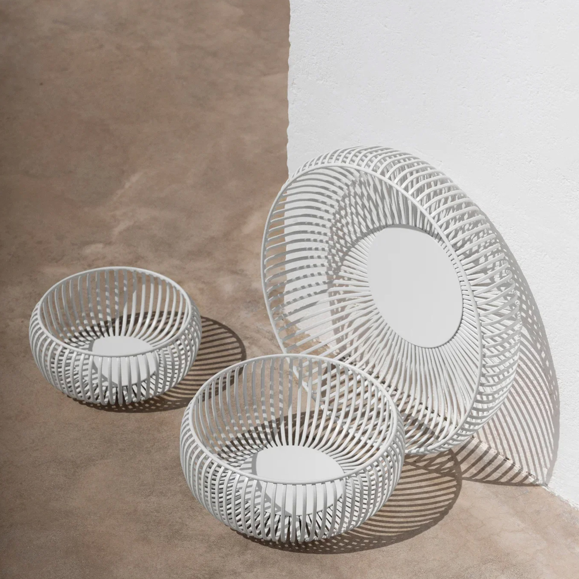 Bowl White M