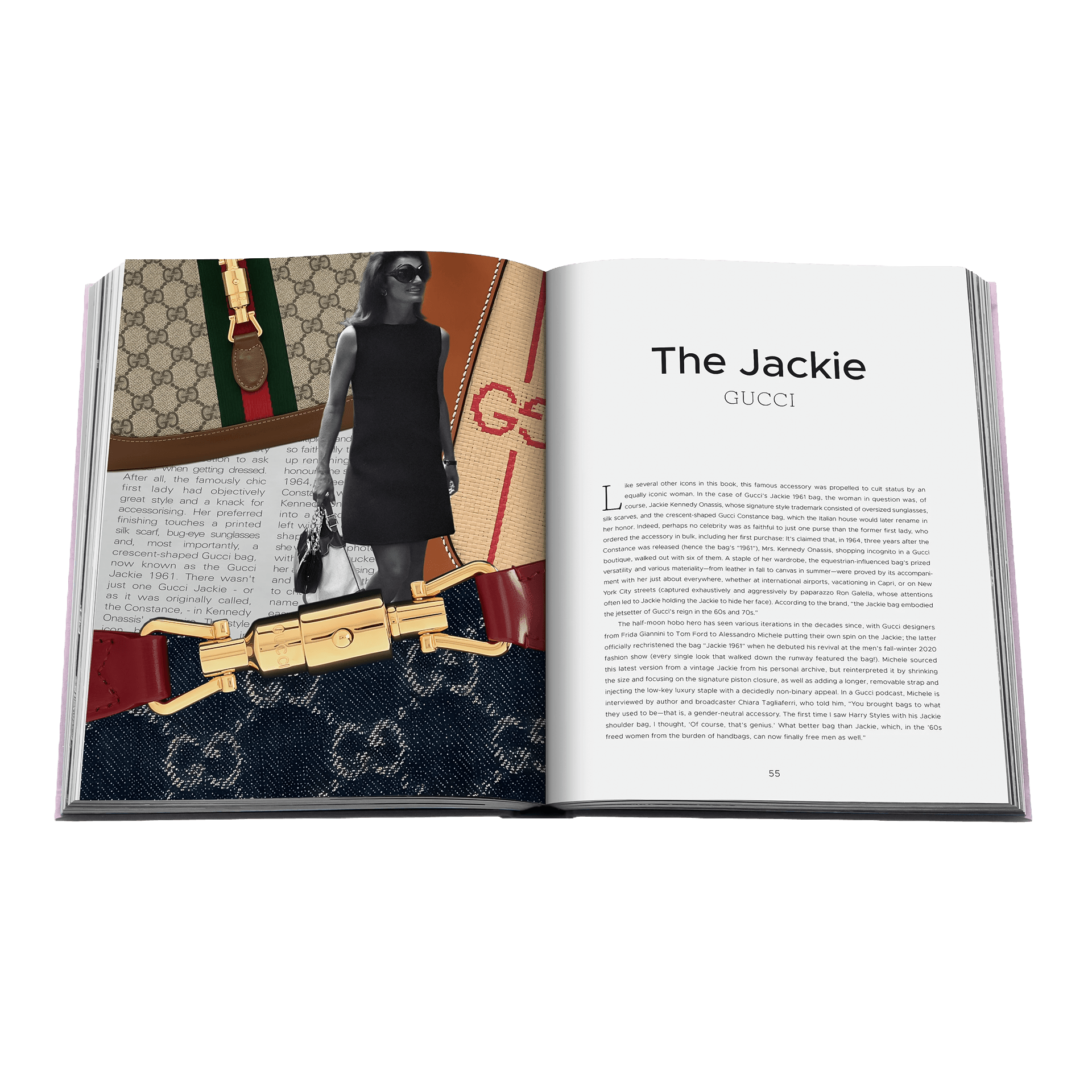 Assouline Coffee Table Book Fashionphile