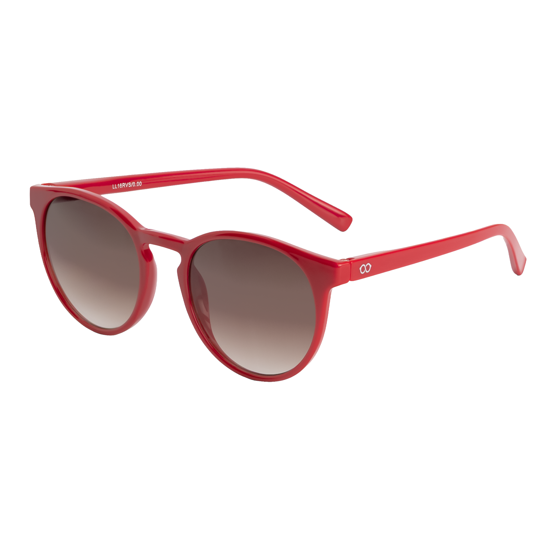 Looplabb Sonnenbrille PAPILLON SUN Red Velvet