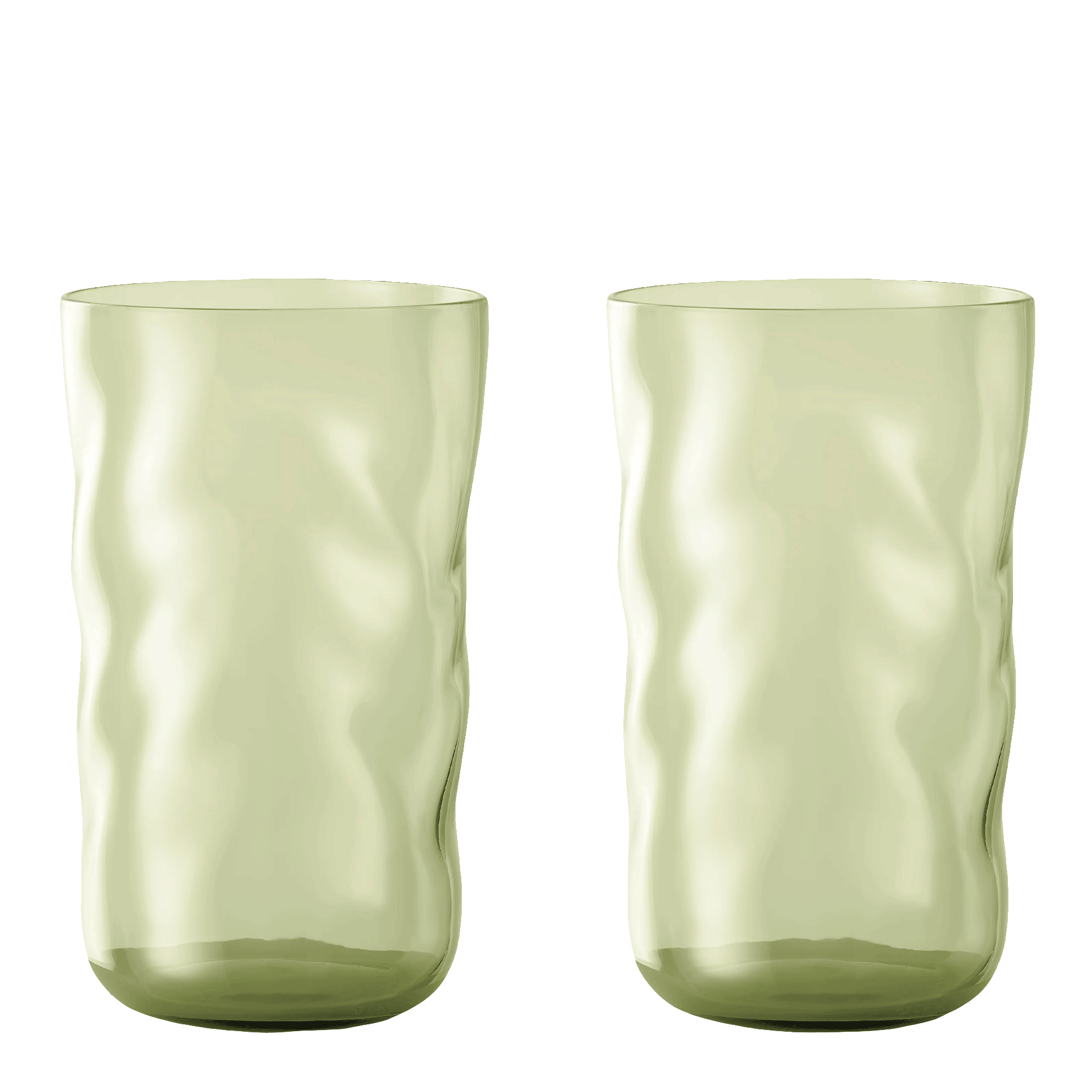 Longdrink Glasses Dune 0.46 l Set of 2, glas, gläser, tumbler, harnisch?, gläserpaar