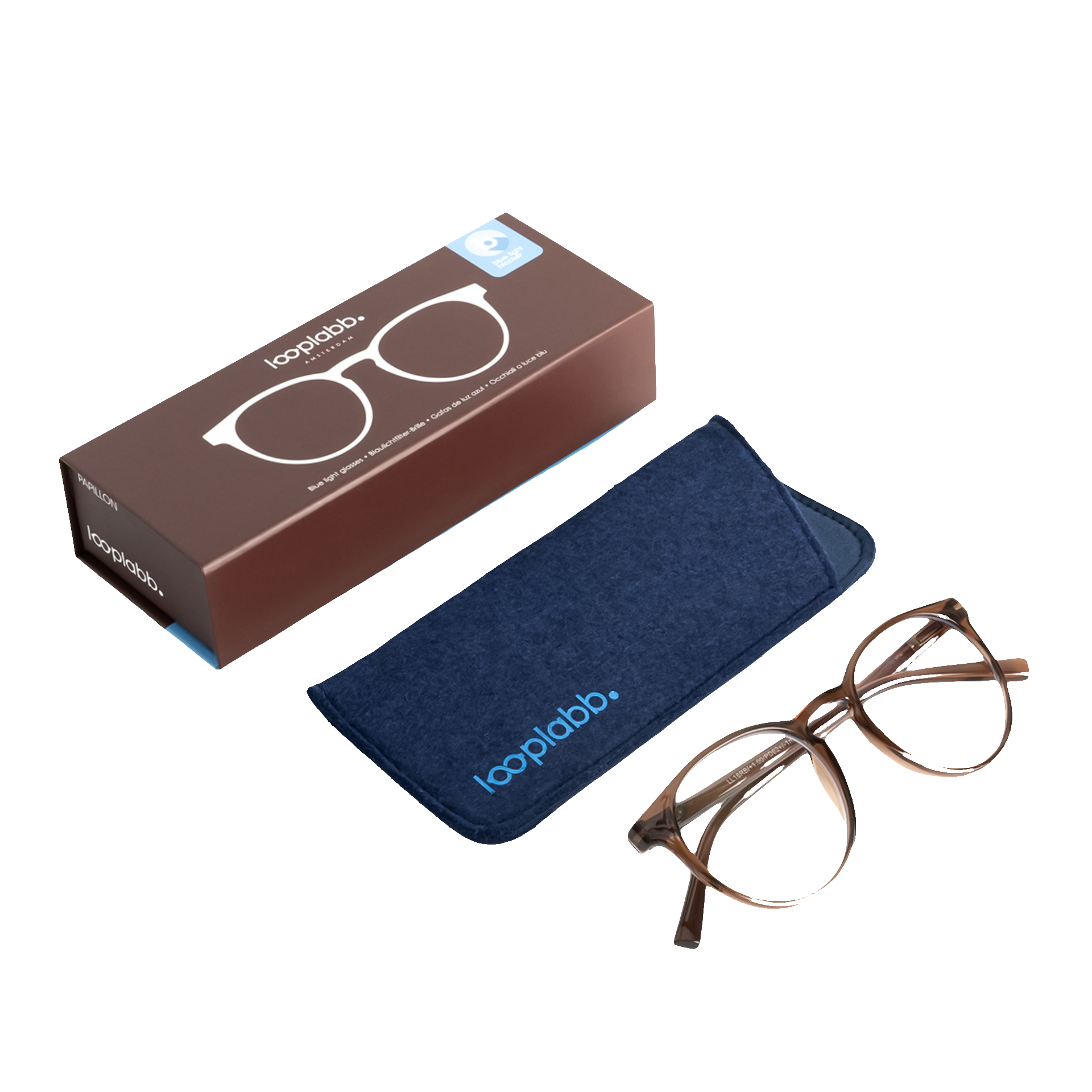 Blue Light Glasses Hazel