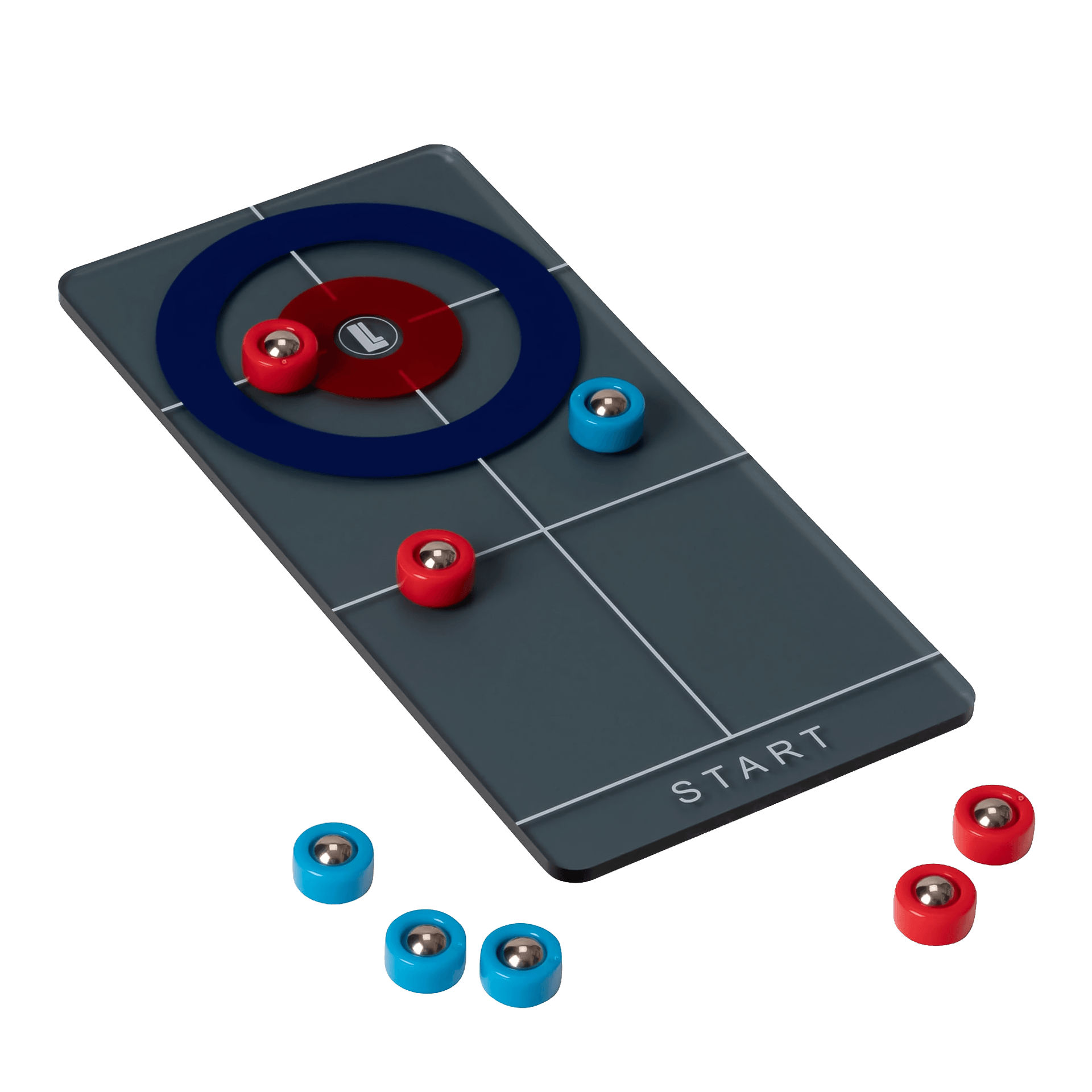 Lund Design House Acryl Game Curling