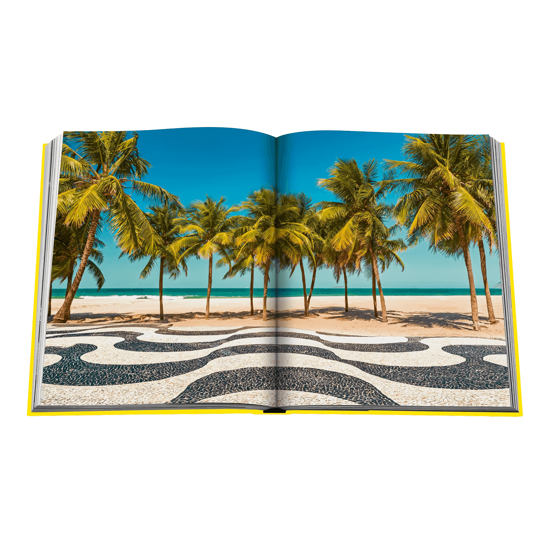 Assouline Coffee Table Book Rio De Janeiro