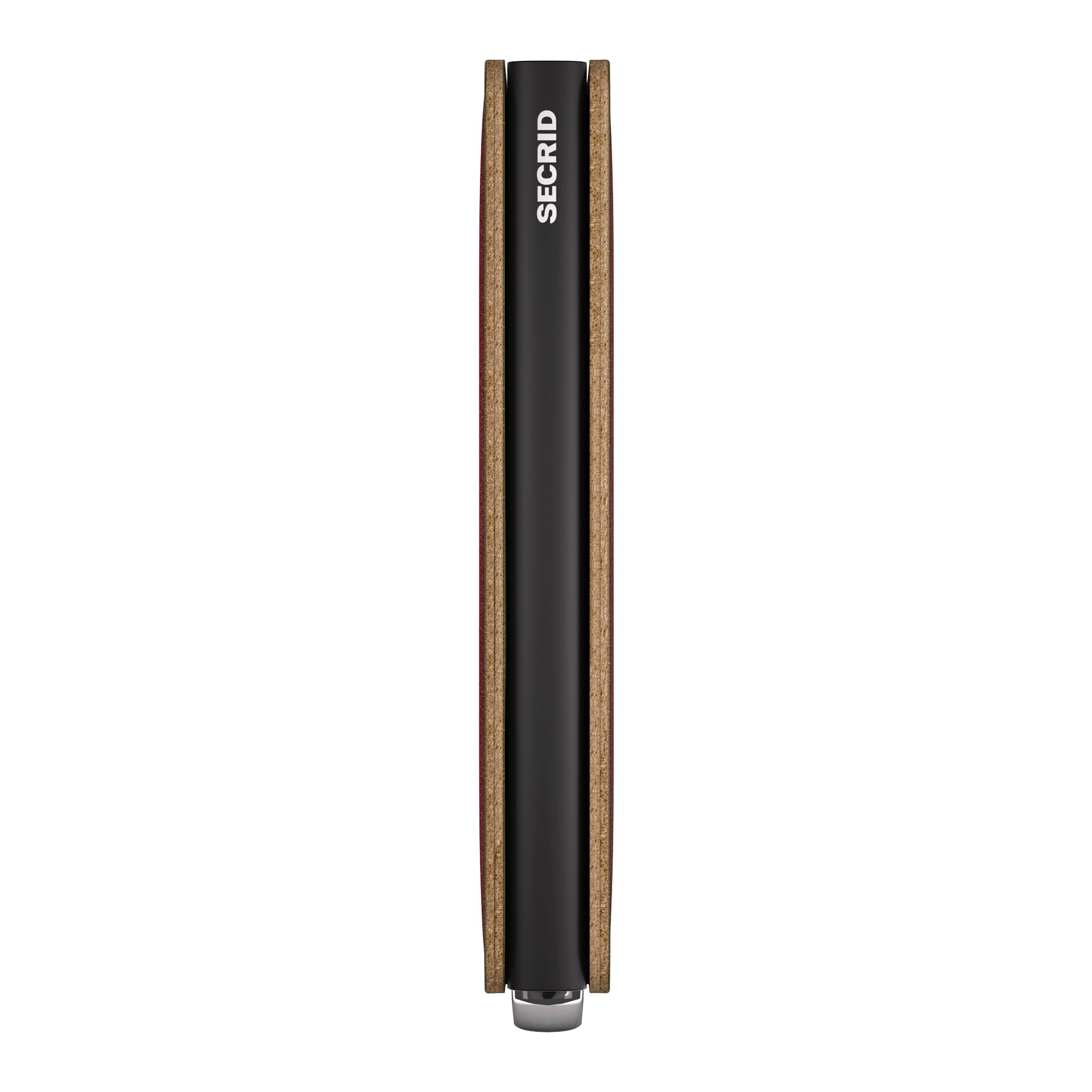 Premium Slimwallet+ Brown, Bleistift, Holz, Schwarz, mechanisch, Gummi(span)