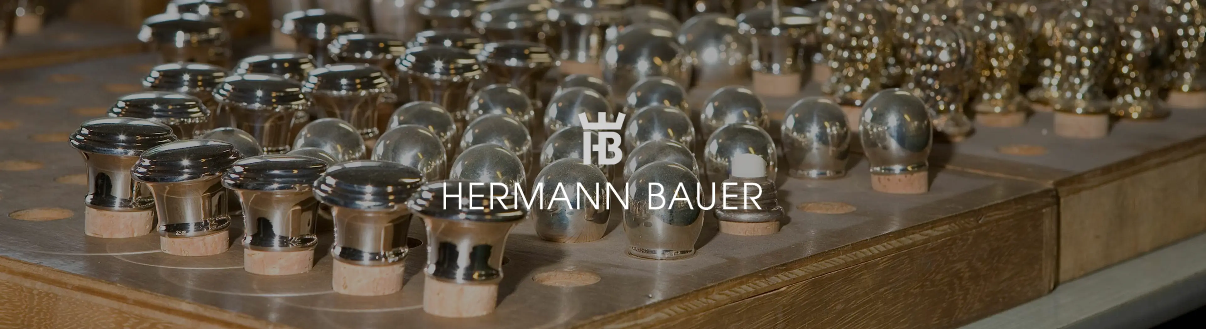 Hermann Bauer Silberwaren bei LIVOSY