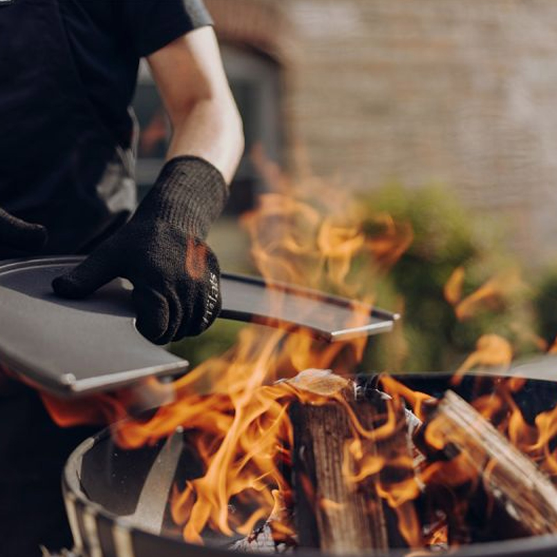 Fire Gloves Aramid