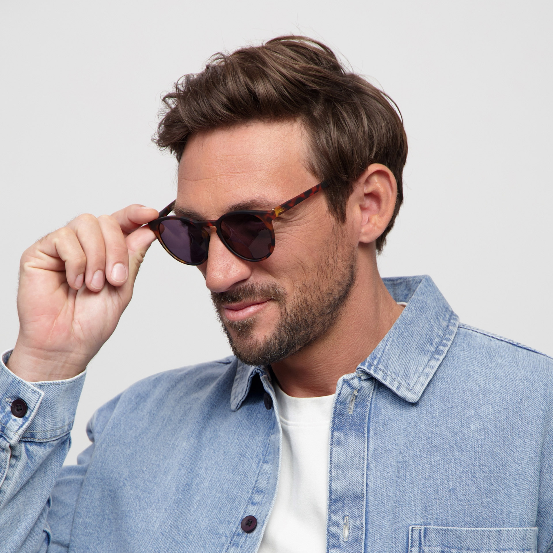 Looplabb Sonnenbrille PAPILLON SUN Turtle
