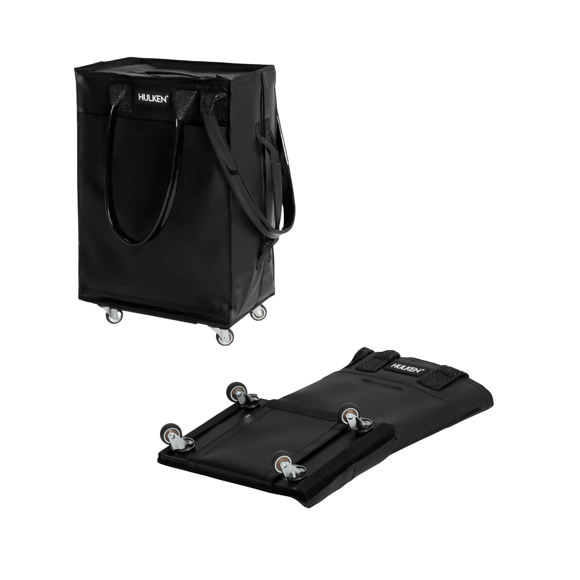 Hulken Carry-On Bag Travel Medium Schwarz