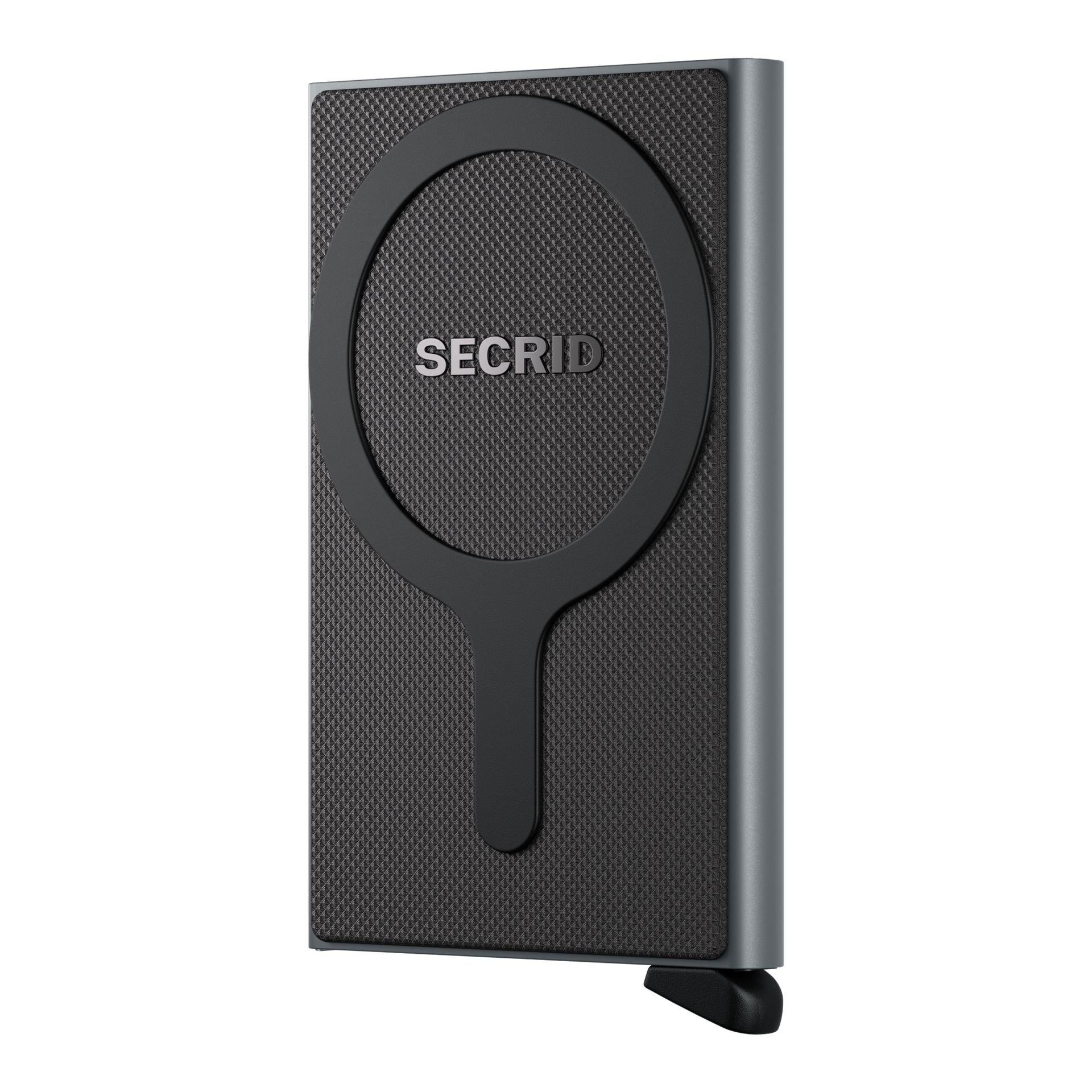 Cardprotector Titanium, externes_antenne, seclip, organizer, magnetisch, kartenhalter