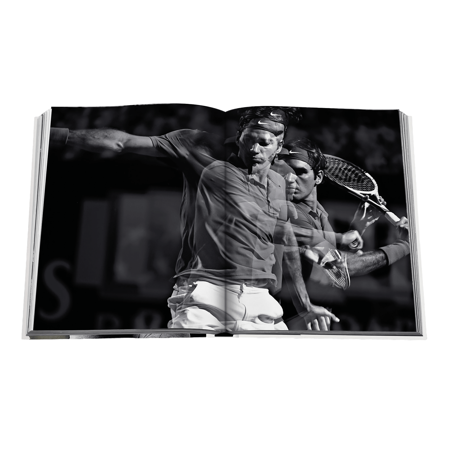 Coffee Table Book Federer