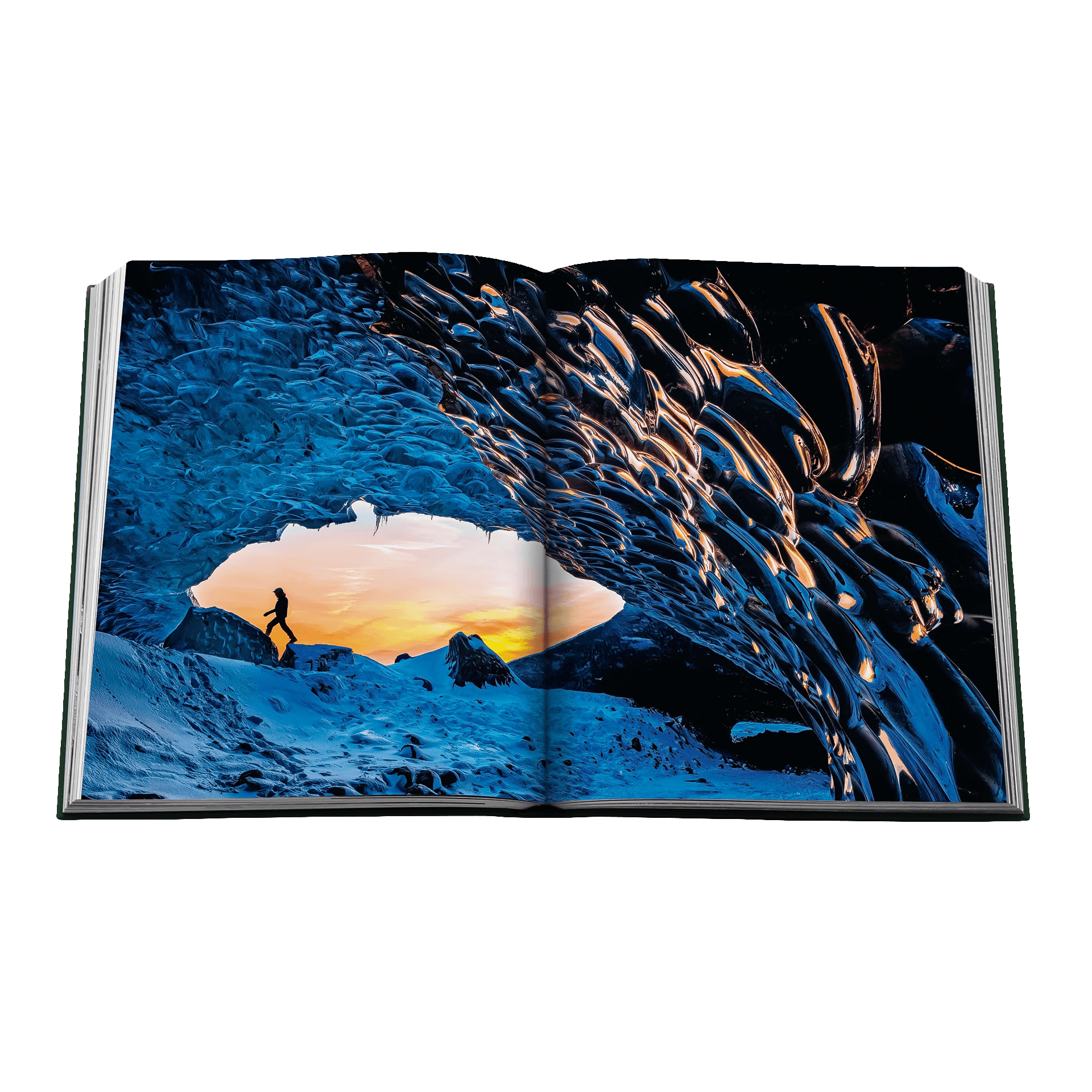 Assouline Coffee Table Book Iceland