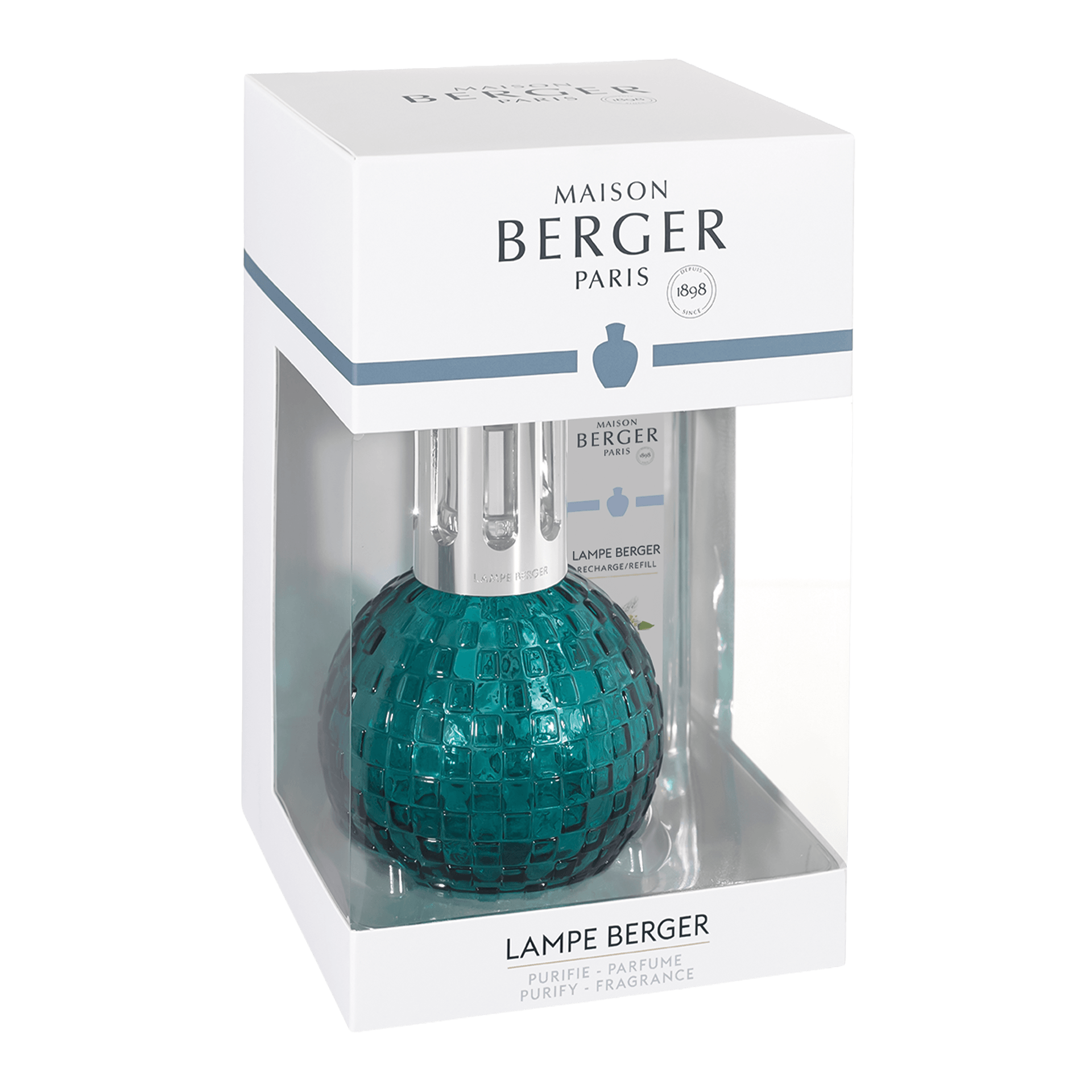 Maison Berger Duftlampe Disco Grün