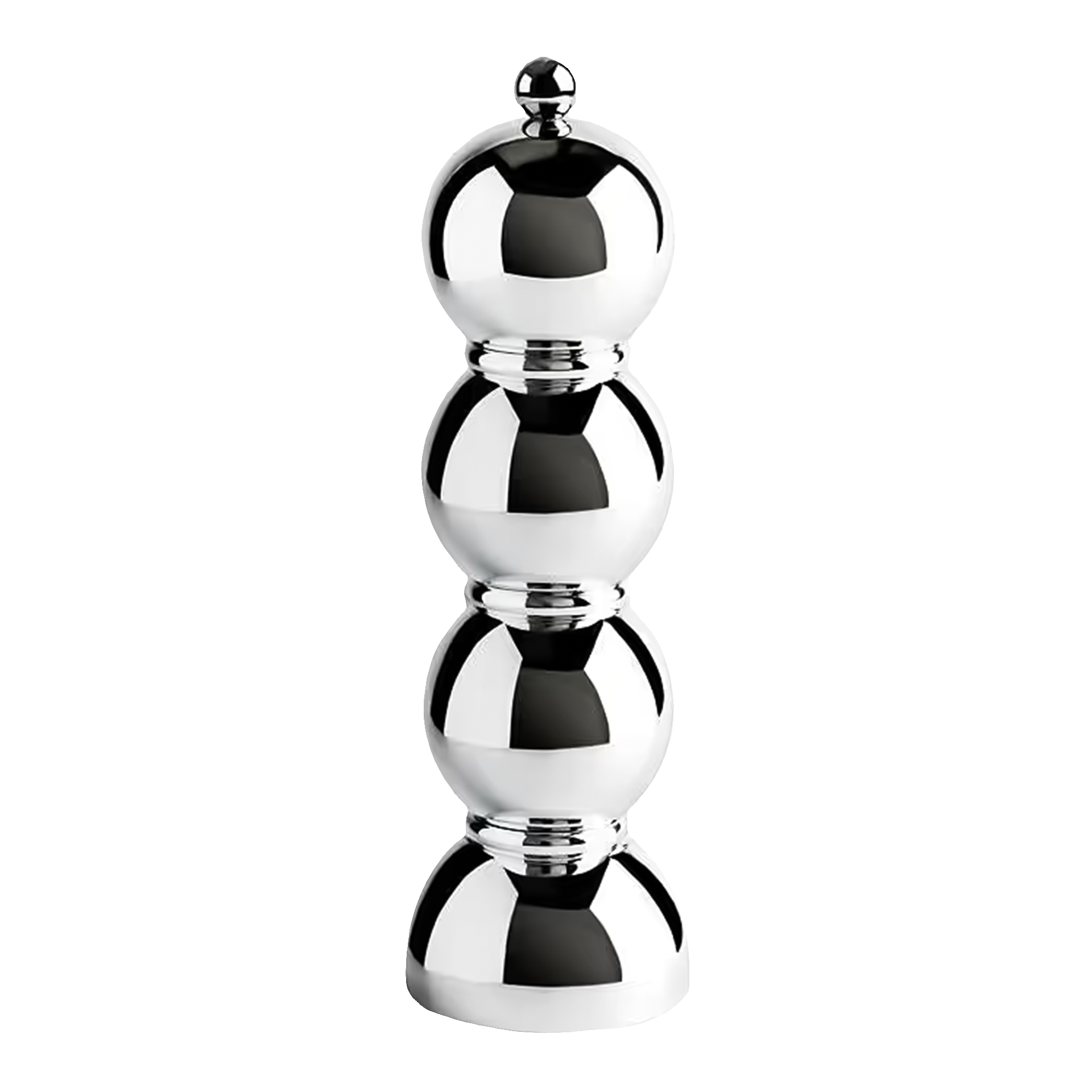 Addison Ross Bobbin Pfeffermühle Chrome 24 cm