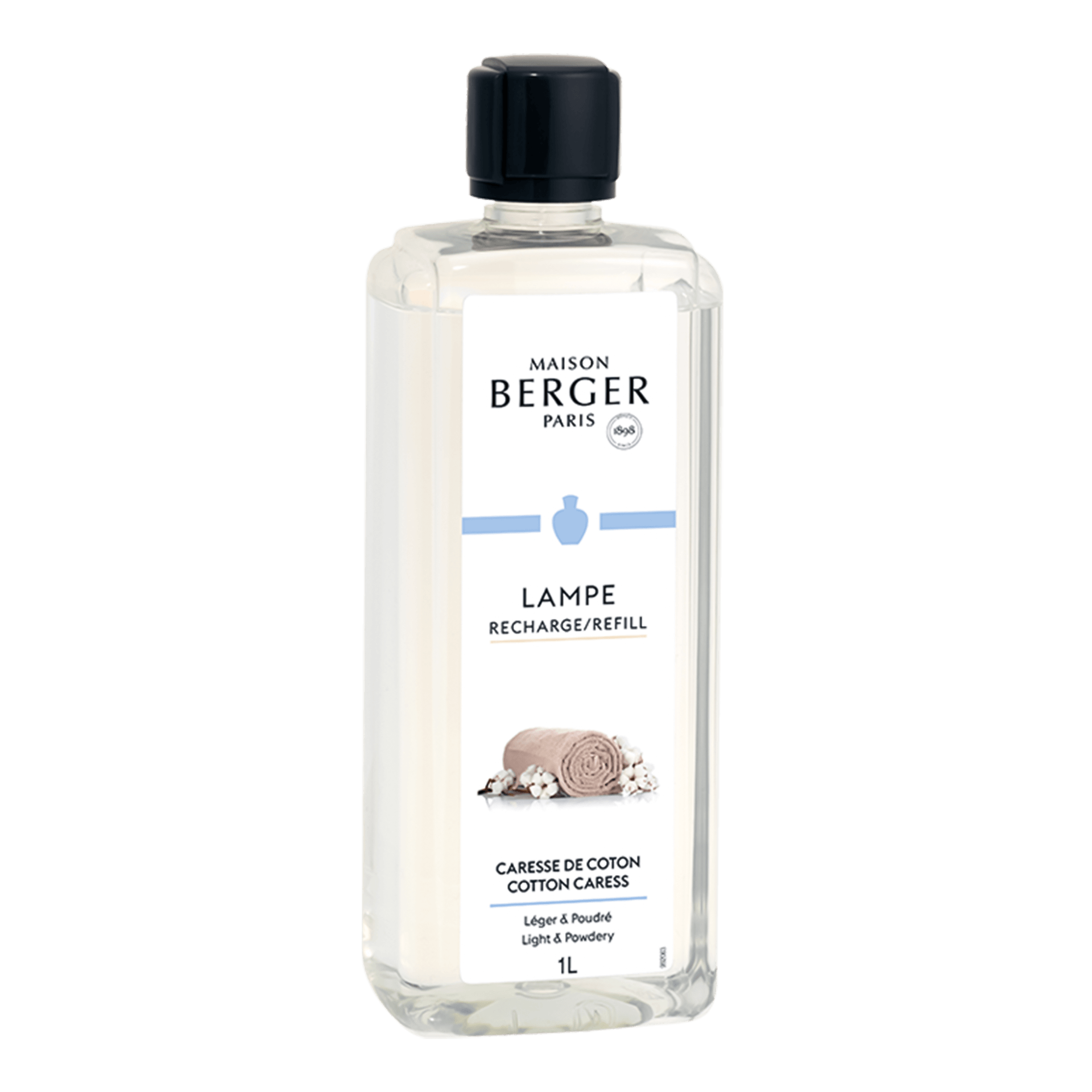 Maison Berger Nachfüller Baumwollblüte 1 l