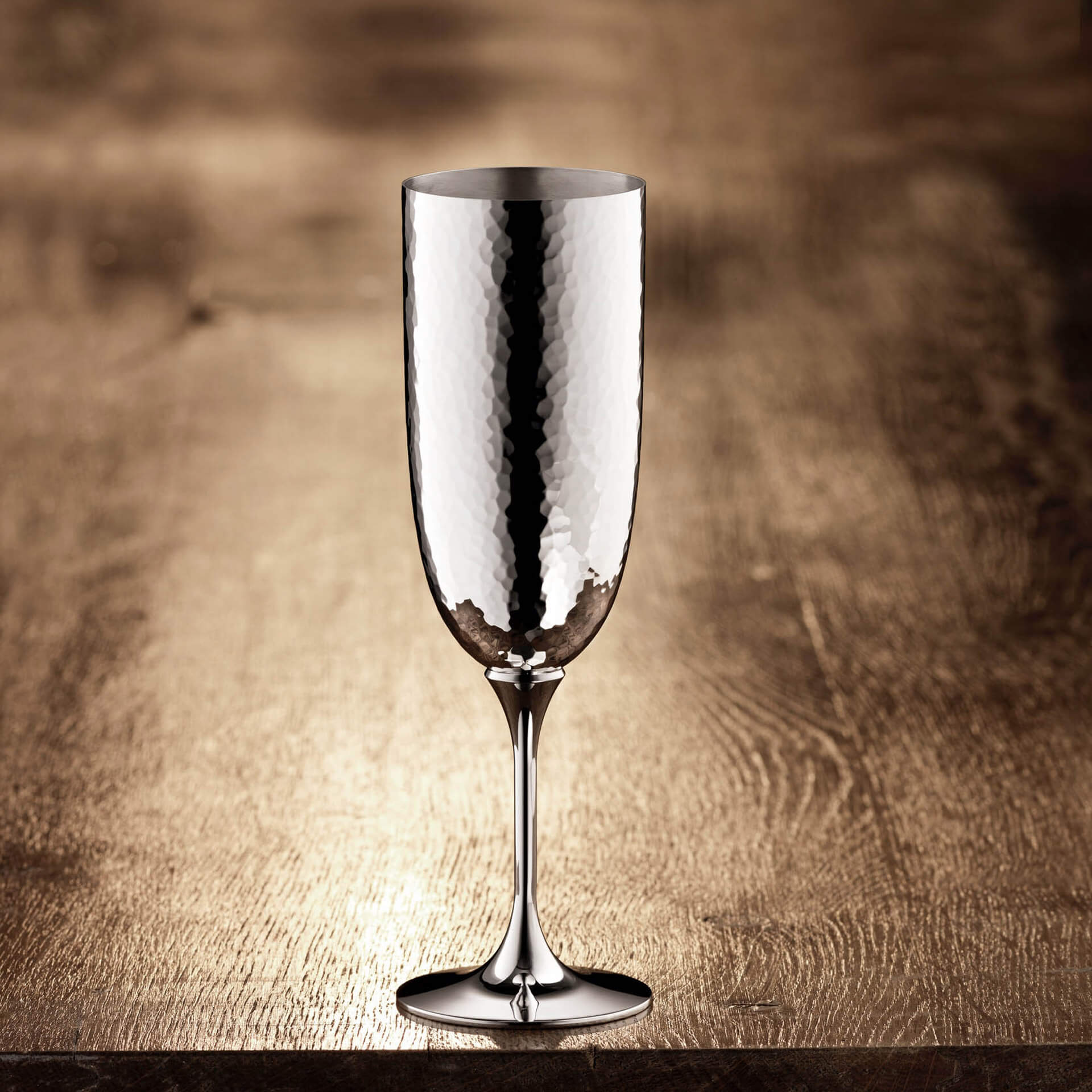 Robbe & Berking Martele Champagnerkelch