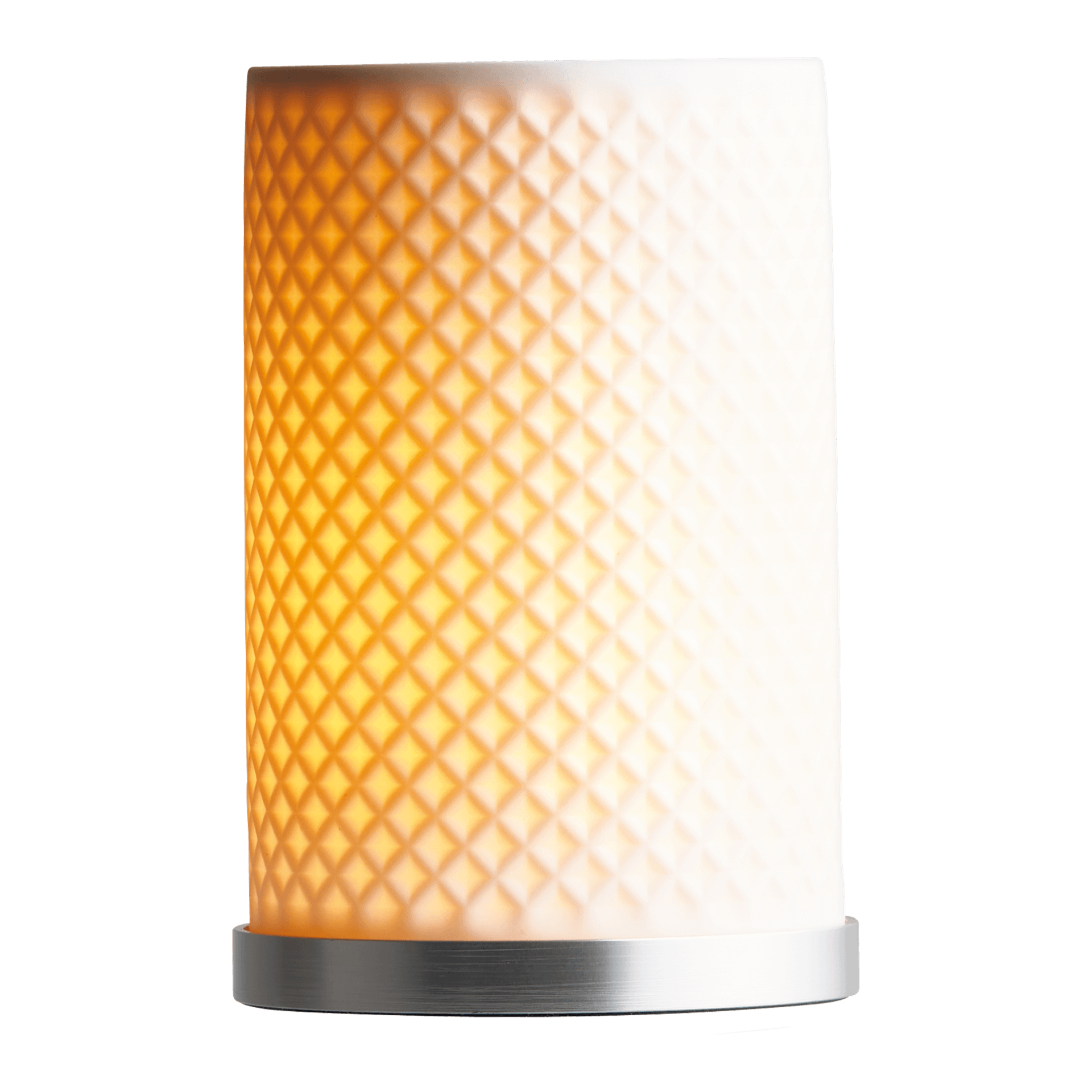 FÜRSTENBERG LED-Leuchte Waffel INTERIOR-OBSCURA 12 cm