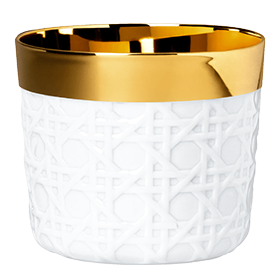 Sieger Becher Sip of Gold Liaisons White