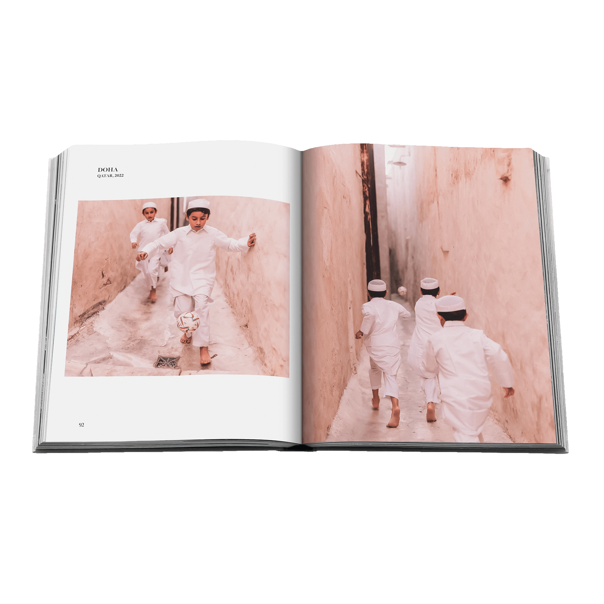 Coffee Table Book Football Roots